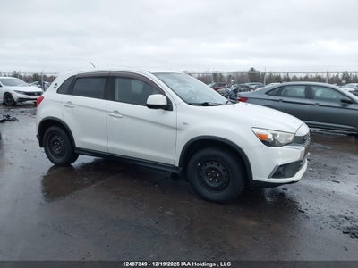 MITSUBISHI RVR 2016