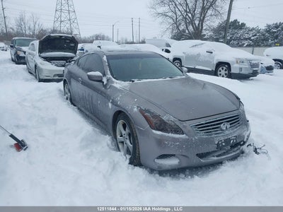 INFINITI JOURNEY 2008