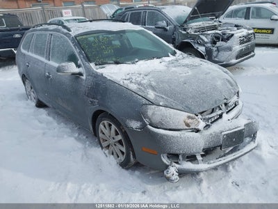 VOLKSWAGEN GOLF 2013