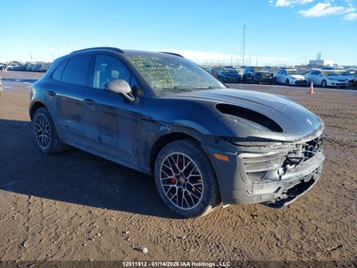 PORSCHE MACAN 2018
