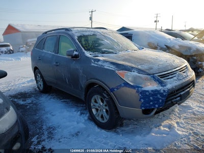 HYUNDAI VERACRUZ 2012