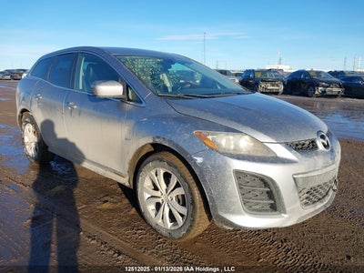 MAZDA CX-7 2011