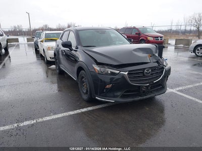 MAZDA CX-3 2019