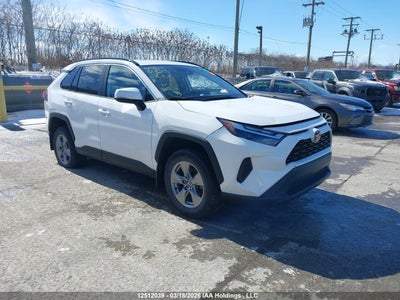 TOYOTA RAV4 2022