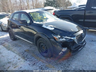 MAZDA CX-3 2016