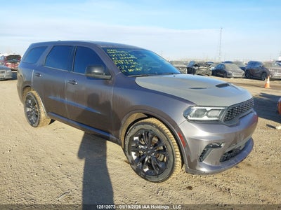 DODGE DURANGO 2022