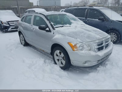 DODGE CALIBER 2011
