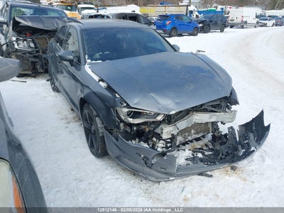 AUDI A3 2016