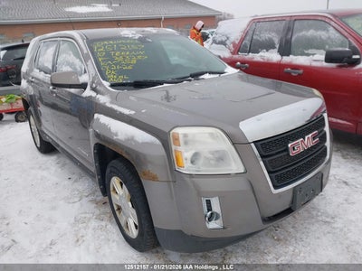 GMC TERRAIN 2010