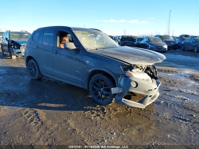 BMW XD 2014