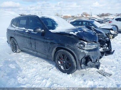 BMW X3 2024