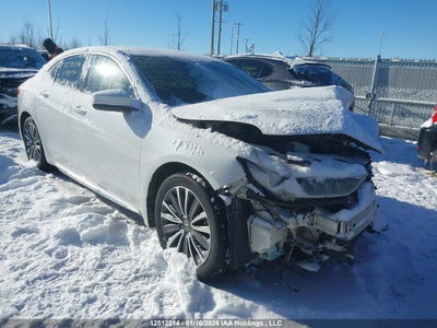 ACURA TLX 2018