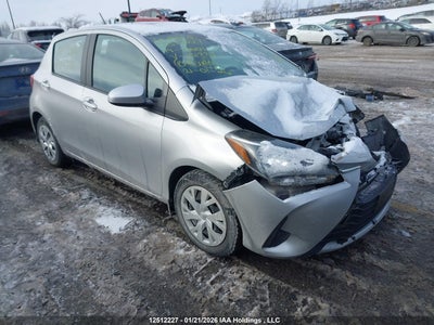 TOYOTA YARIS 2019