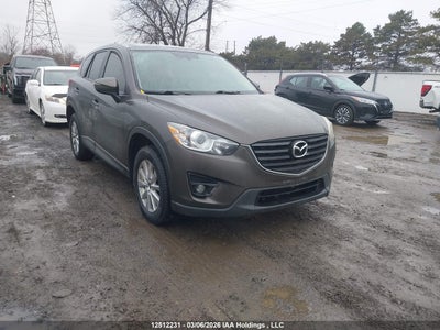 MAZDA CX-5 2016