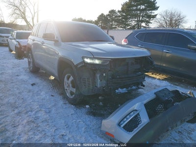 JEEP GRAND CHEROKEE L 2022