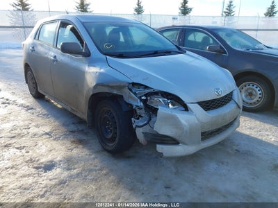 TOYOTA MATRIX 2014