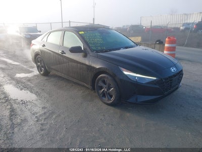 HYUNDAI ELANTRA 2022