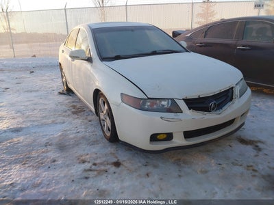 ACURA TSX 2004