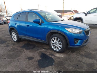MAZDA GT 2013