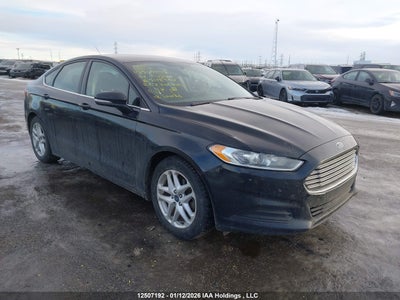 FORD FUSION 2014