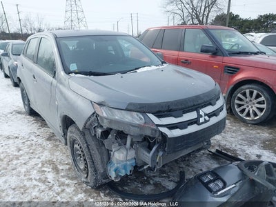 MITSUBISHI RVR 2025