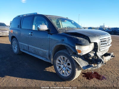 INFINITI QX56 2009
