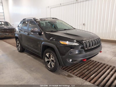 JEEP CHEROKEE 2017