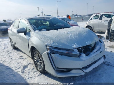 HONDA CLARITY 2018