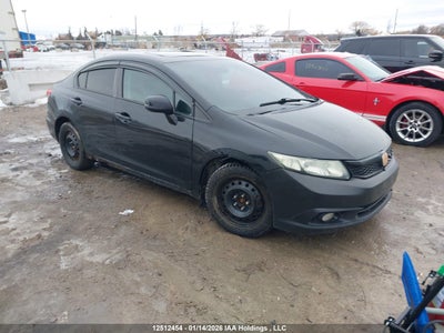 HONDA CIVIC 2013