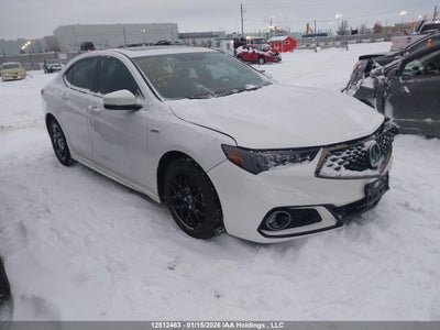 ACURA TLX 2018
