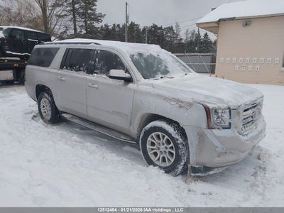 GMC YUKON XL 2017