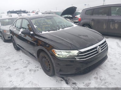 VOLKSWAGEN JETTA 2019