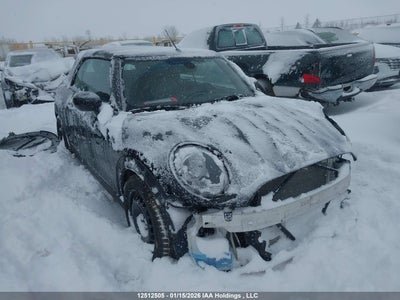 MINI CONVERTIBLE 2020