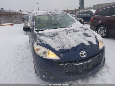 MAZDA Z 2012