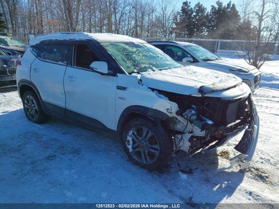 KIA SELTOS 2021