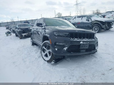 JEEP GRAND CHEROKEE L 2025