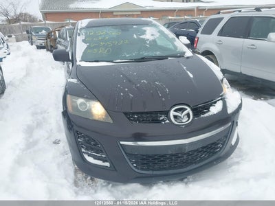 MAZDA CX-7 2010