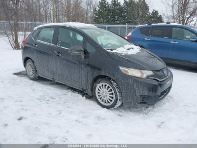 HONDA FIT 2016