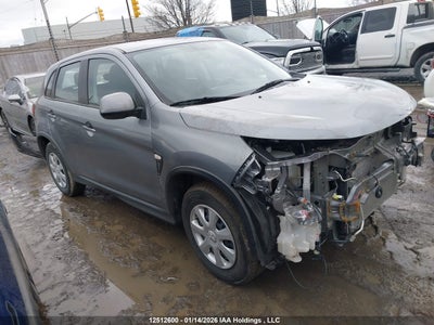 MITSUBISHI RVR 2024