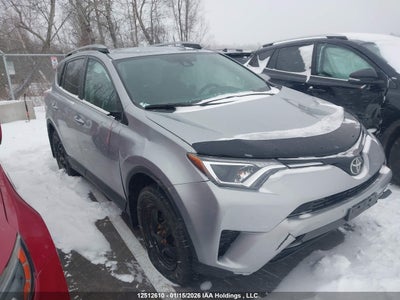 TOYOTA RAV4 2018