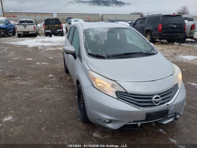 NISSAN VERSA NOTE 2015
