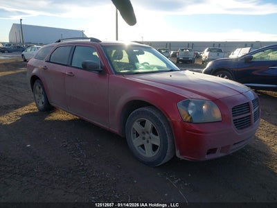 DODGE MAGNUM 2005