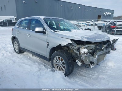 MITSUBISHI RVR 2023