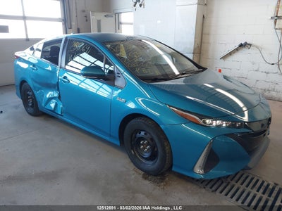 TOYOTA PRIUS PRIME 2021