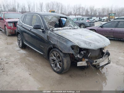 BMW XD 2015