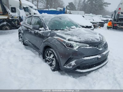 TOYOTA C-HR 2018