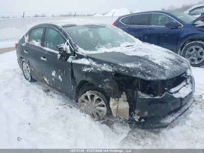 NISSAN SENTRA 1.8 S 2018