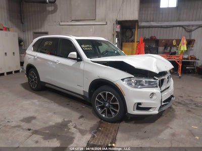 BMW XD 2016