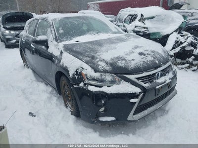 LEXUS 200 2015