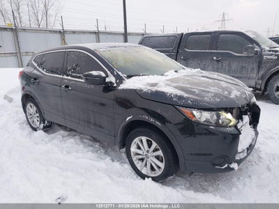 NISSAN QASHQAI 2019